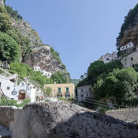 L'argine Fiorito Atrani