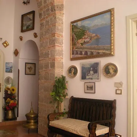 L'argine Fiorito Hotel 2*