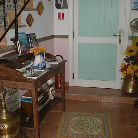 L'argine Fiorito Hotel Atrani