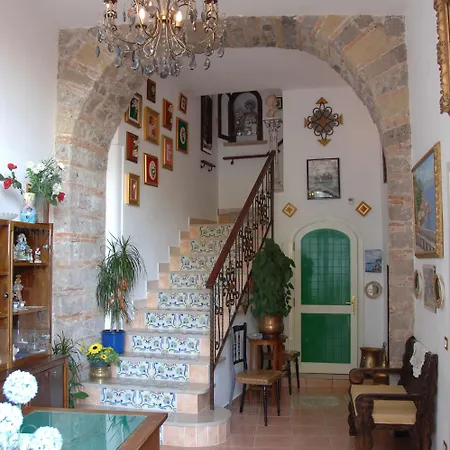 L'argine Fiorito Hotel Atrani