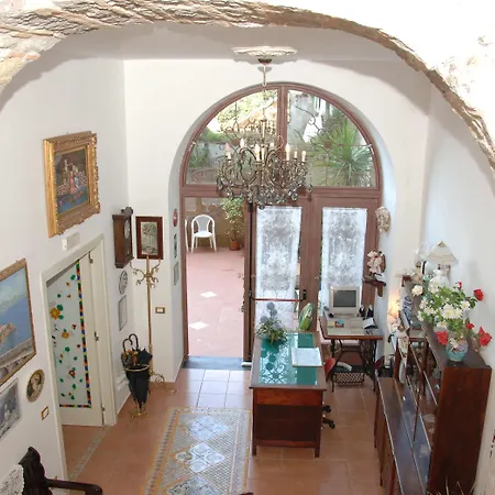 Hotel L'argine Fiorito Atrani