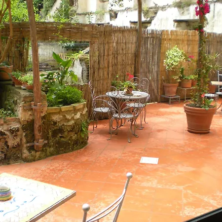 L'argine Fiorito Hotel 2*