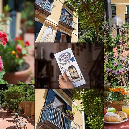 L'argine Fiorito Hotel