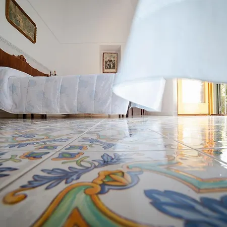 Hotel L'argine Fiorito Atrani
