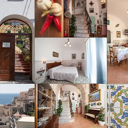 L'argine Fiorito Hotel Atrani