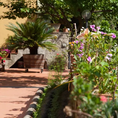L'argine Fiorito Hotel 2*