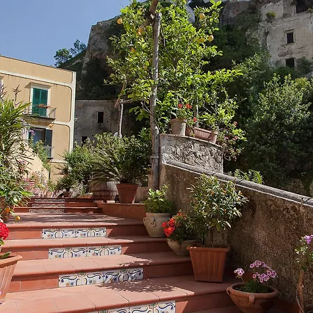 L'argine Fiorito Atrani