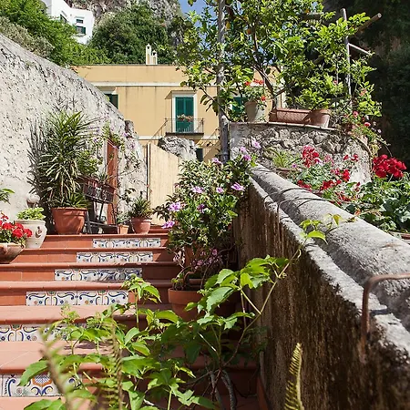Hotel L'argine Fiorito Atrani