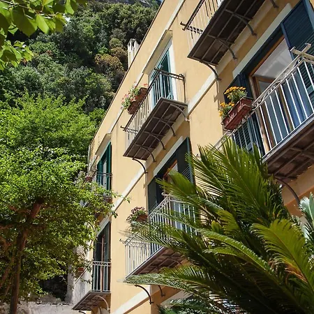 L'argine Fiorito Hotel Atrani