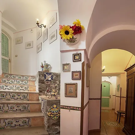 Hotel L'argine Fiorito Atrani